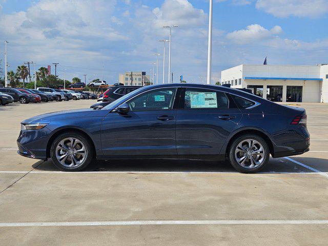 new 2025 Honda Accord Hybrid car, priced at $36,090
