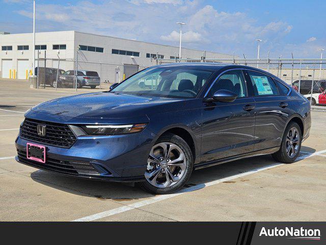 new 2025 Honda Accord Hybrid car, priced at $36,090