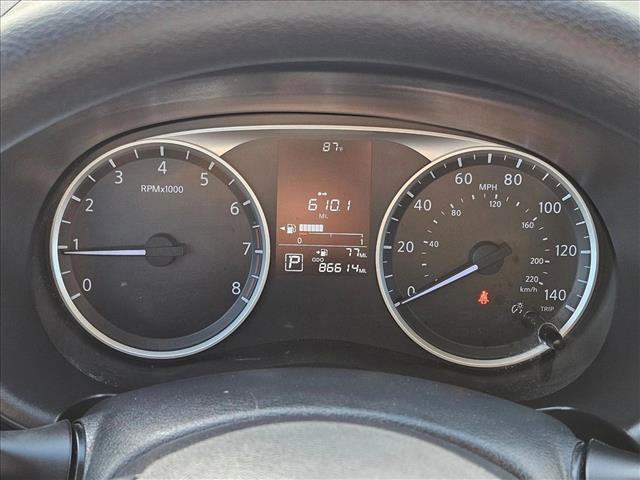 used 2022 Nissan Kicks car, priced at $15,999