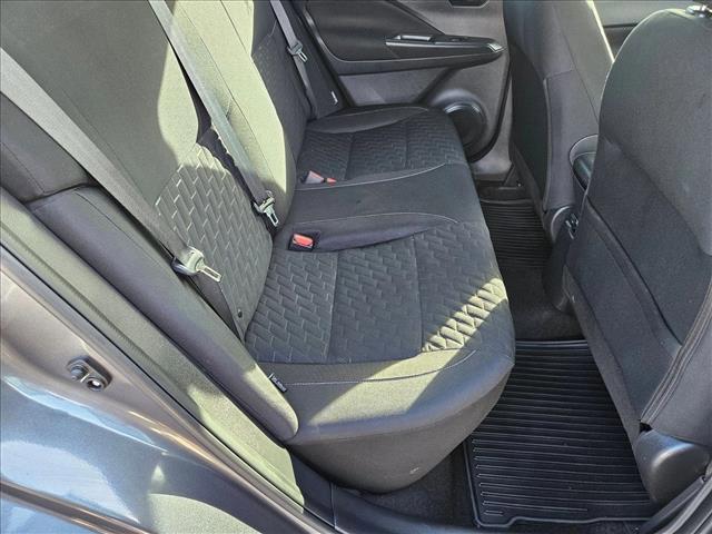used 2022 Nissan Kicks car, priced at $15,999