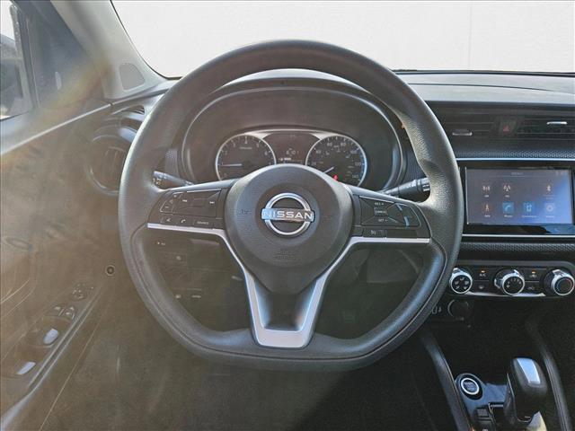used 2022 Nissan Kicks car, priced at $15,999