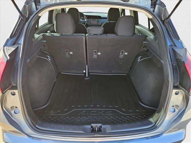 used 2022 Nissan Kicks car, priced at $15,999