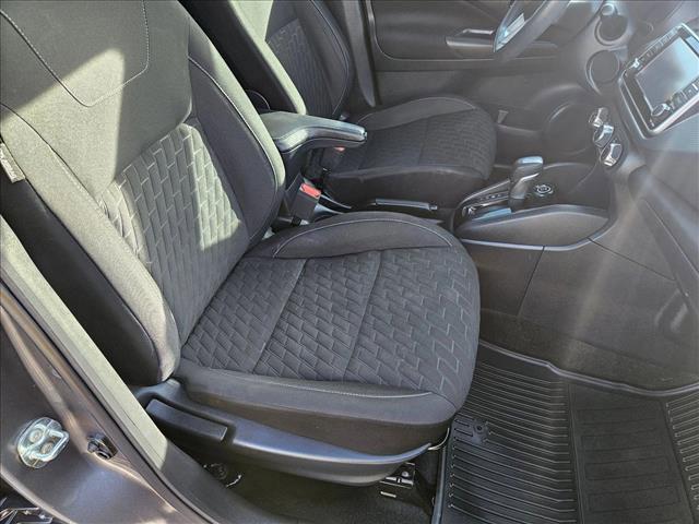 used 2022 Nissan Kicks car, priced at $15,999