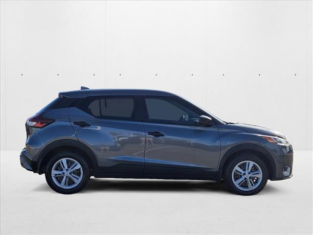 used 2022 Nissan Kicks car, priced at $15,999