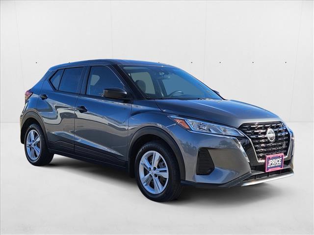 used 2022 Nissan Kicks car, priced at $15,999