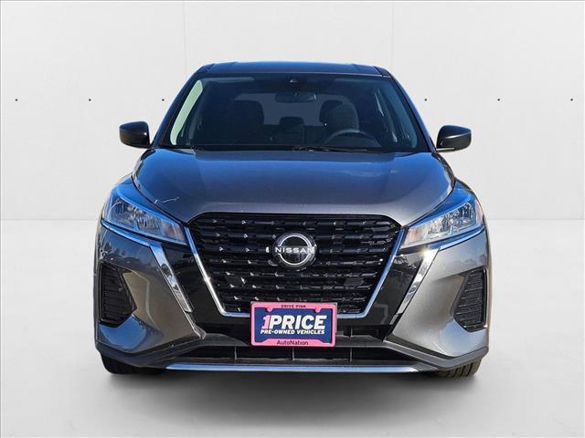 used 2022 Nissan Kicks car, priced at $15,999