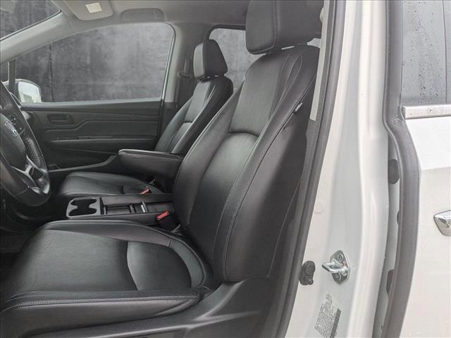 used 2023 Honda Odyssey car, priced at $34,253