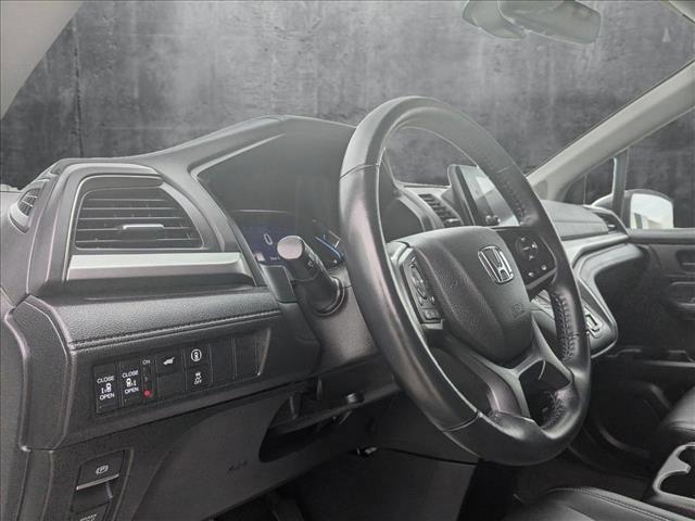 used 2023 Honda Odyssey car, priced at $34,253