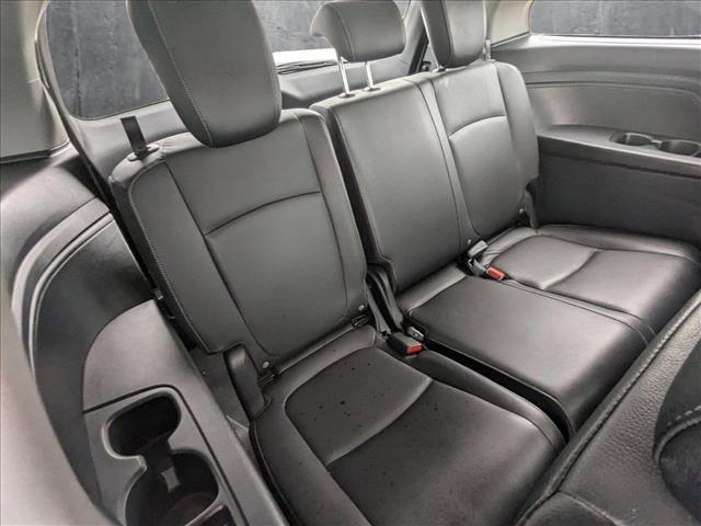 used 2023 Honda Odyssey car, priced at $34,253