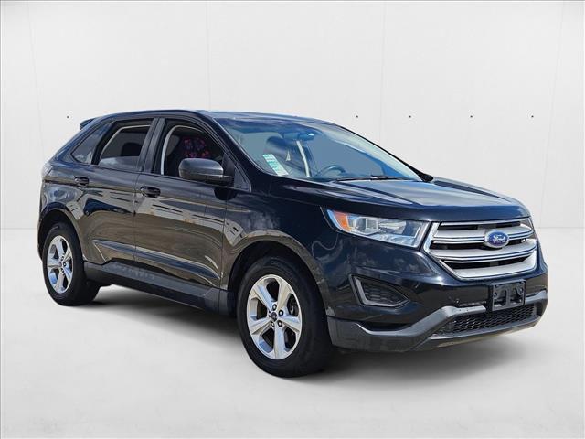 used 2016 Ford Edge car, priced at $12,495
