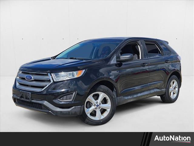 used 2016 Ford Edge car, priced at $12,495