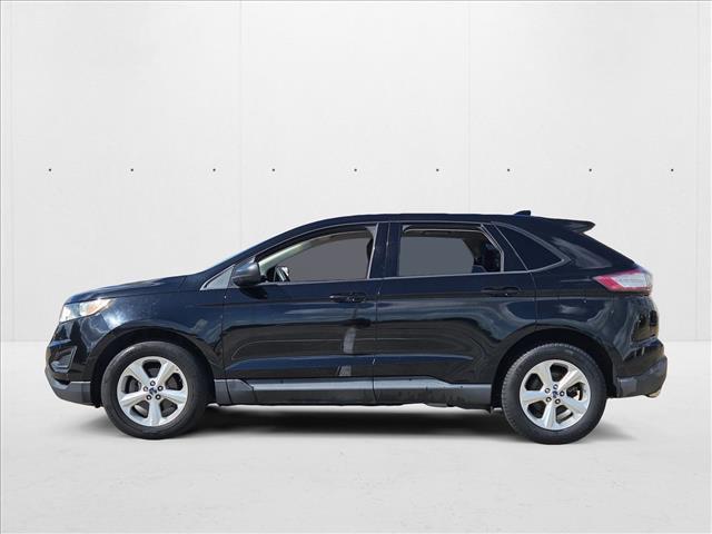 used 2016 Ford Edge car, priced at $12,495