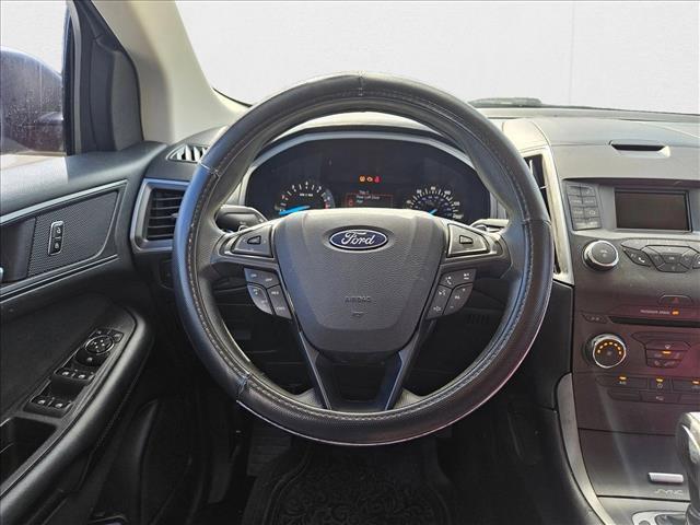 used 2016 Ford Edge car, priced at $12,495