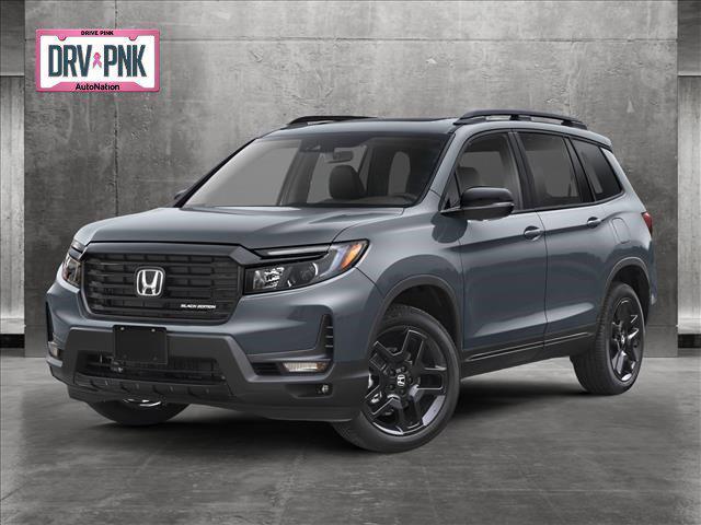 new 2025 Honda Passport car, priced at $50,320