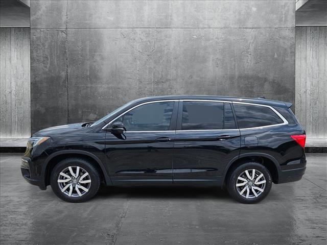 used 2019 Honda Pilot car, priced at $20,734