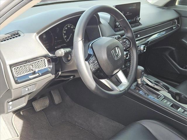 used 2024 Honda Civic car, priced at $28,499