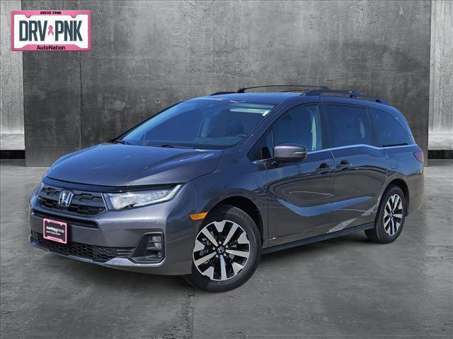 new 2025 Honda Odyssey car, priced at $44,275