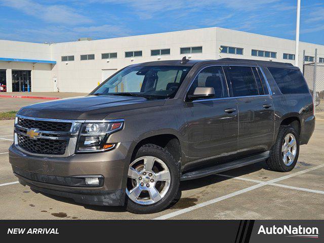 used 2016 Chevrolet Suburban car, priced at $16,991
