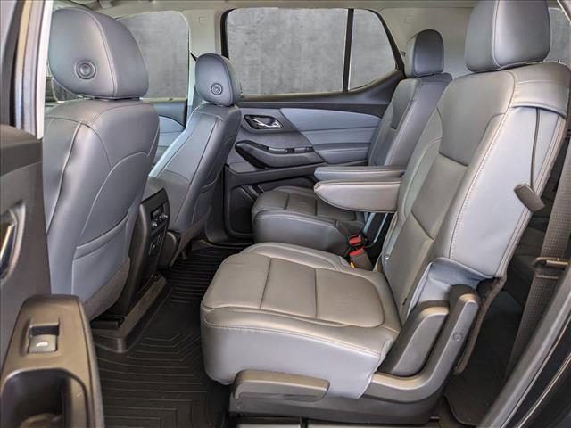 used 2019 Chevrolet Traverse car, priced at $23,095