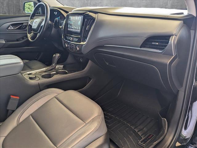 used 2019 Chevrolet Traverse car, priced at $23,095