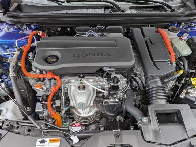 new 2025 Honda Accord Hybrid car, priced at $33,755