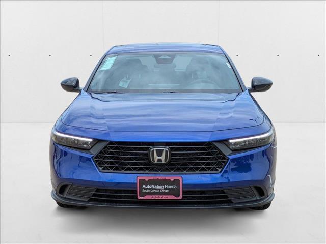 new 2025 Honda Accord Hybrid car, priced at $33,755