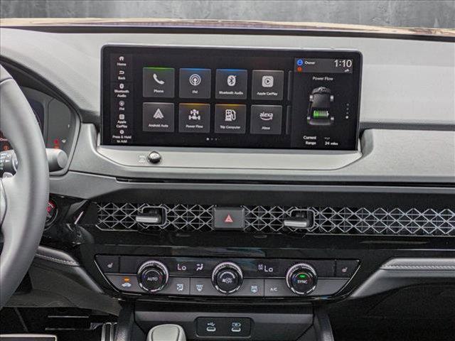 new 2025 Honda Accord Hybrid car, priced at $33,755