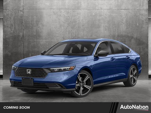 new 2025 Honda Accord Hybrid car, priced at $35,260