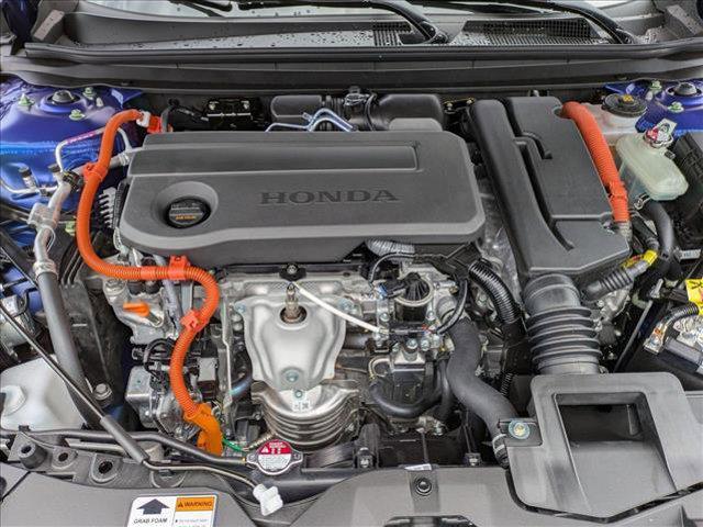 new 2025 Honda Accord Hybrid car, priced at $33,755
