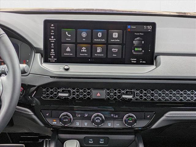 new 2025 Honda Accord Hybrid car, priced at $33,755