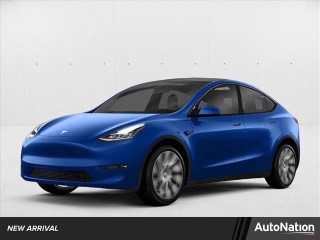 used 2021 Tesla Model Y car, priced at $24,998