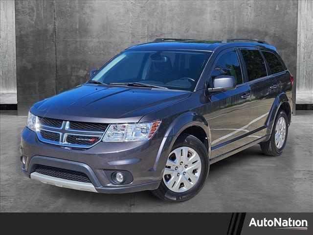 used 2018 Dodge Journey car, priced at $13,499
