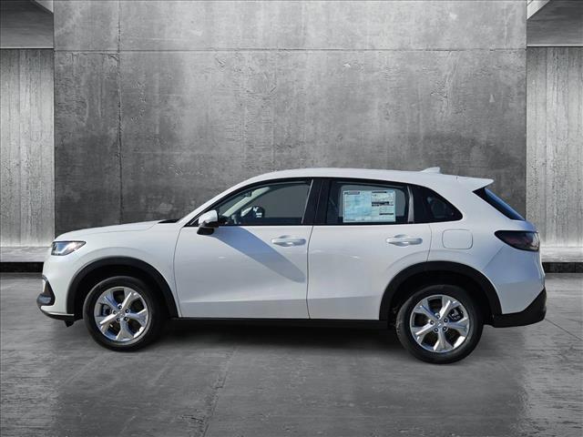 new 2025 Honda HR-V car, priced at $27,205