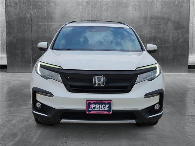used 2019 Honda Pilot car, priced at $28,488