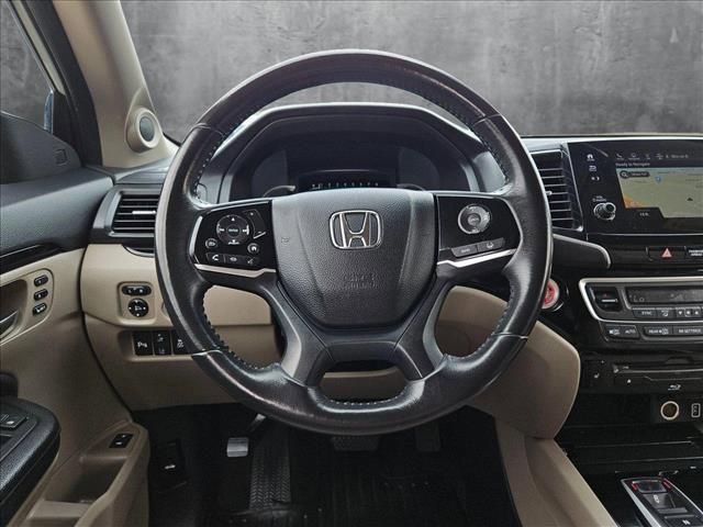 used 2019 Honda Pilot car, priced at $28,488