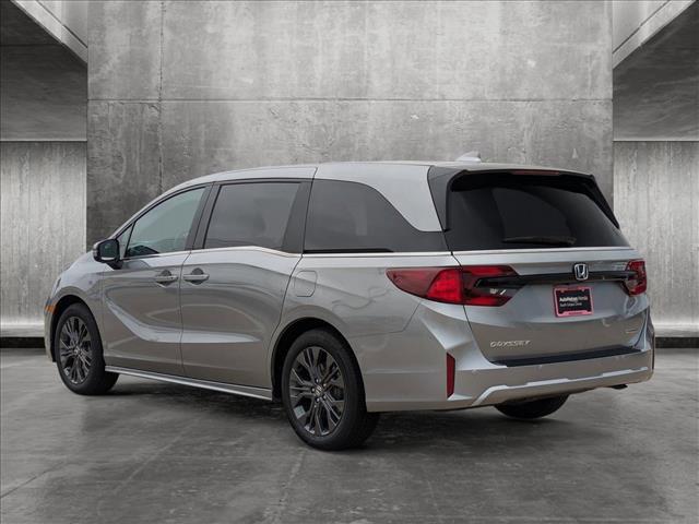 new 2025 Honda Odyssey car, priced at $48,005