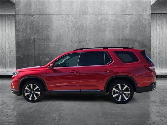 new 2025 Honda Pilot car, priced at $48,995