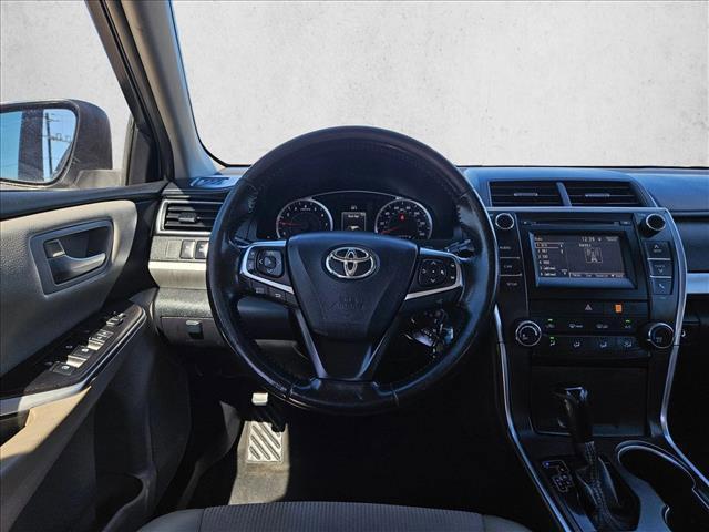 used 2016 Toyota Camry car, priced at $10,995