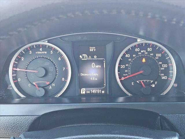 used 2016 Toyota Camry car, priced at $10,995