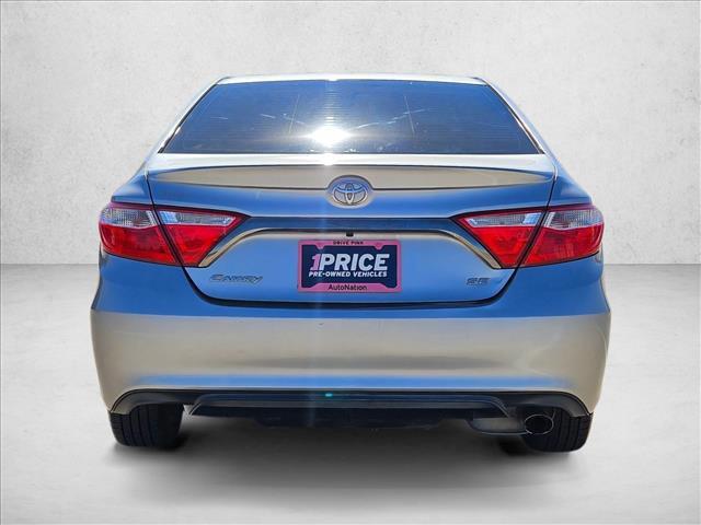 used 2016 Toyota Camry car, priced at $10,995