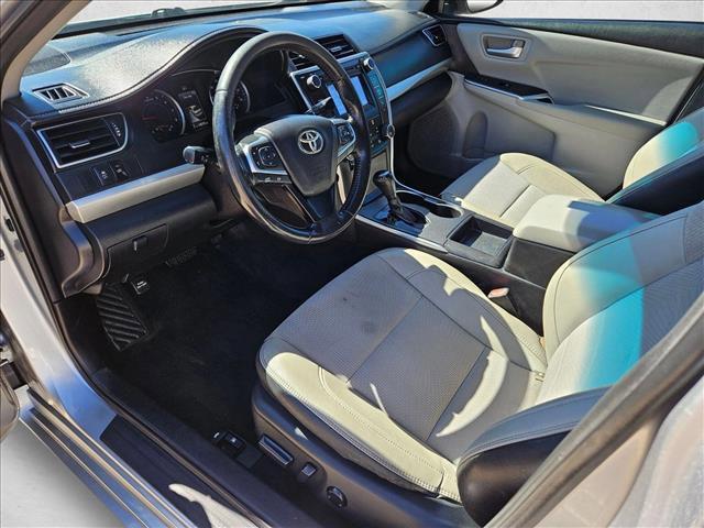 used 2016 Toyota Camry car, priced at $10,995