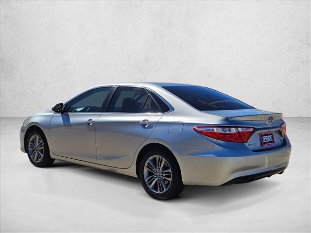 used 2016 Toyota Camry car, priced at $10,995
