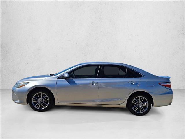 used 2016 Toyota Camry car, priced at $10,995