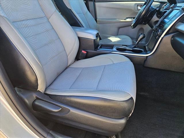 used 2016 Toyota Camry car, priced at $10,995