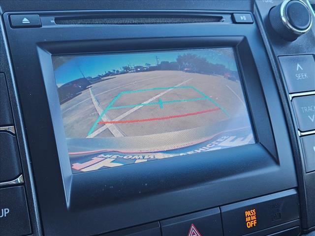 used 2016 Toyota Camry car, priced at $10,995