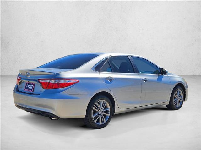 used 2016 Toyota Camry car, priced at $10,995