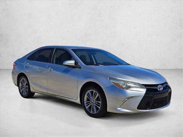 used 2016 Toyota Camry car, priced at $10,995