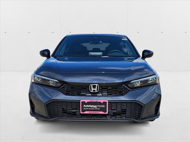 new 2025 Honda Civic car, priced at $28,600