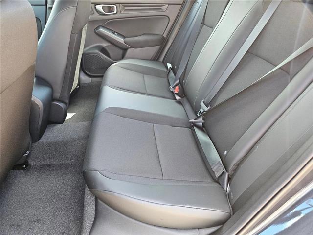 new 2025 Honda Civic car, priced at $28,600