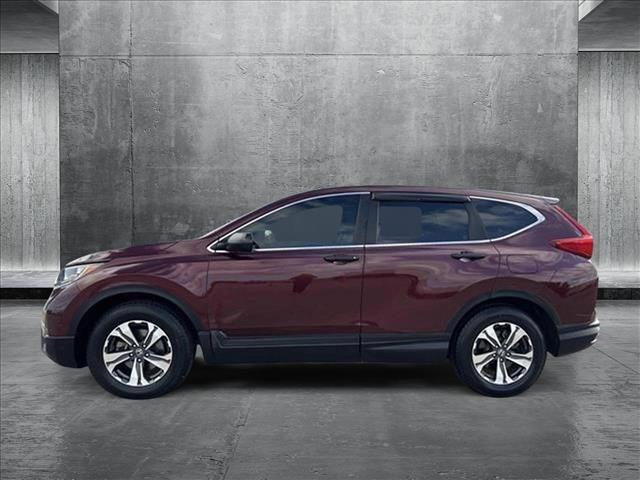 used 2019 Honda CR-V car, priced at $18,044